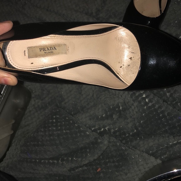 PRADA high heels - Picture 2 of 5